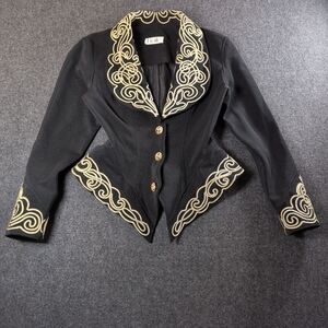 Vintage 80s Étoile Blazer